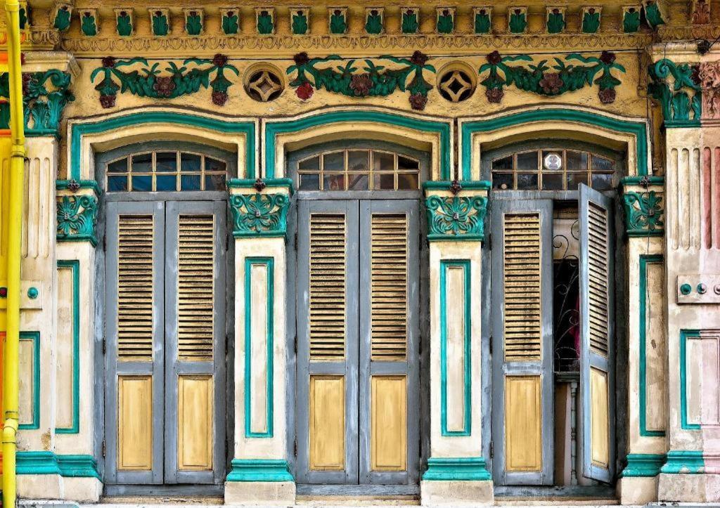 เรดดอร์ซ พรีเมียม แอท บาเลสเทียร์ Hotel สิงคโปร์ ภายนอก รูปภาพ