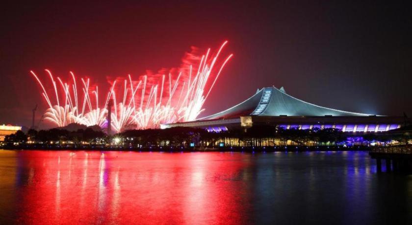 เรดดอร์ซ พรีเมียม แอท บาเลสเทียร์ Hotel สิงคโปร์ ภายนอก รูปภาพ