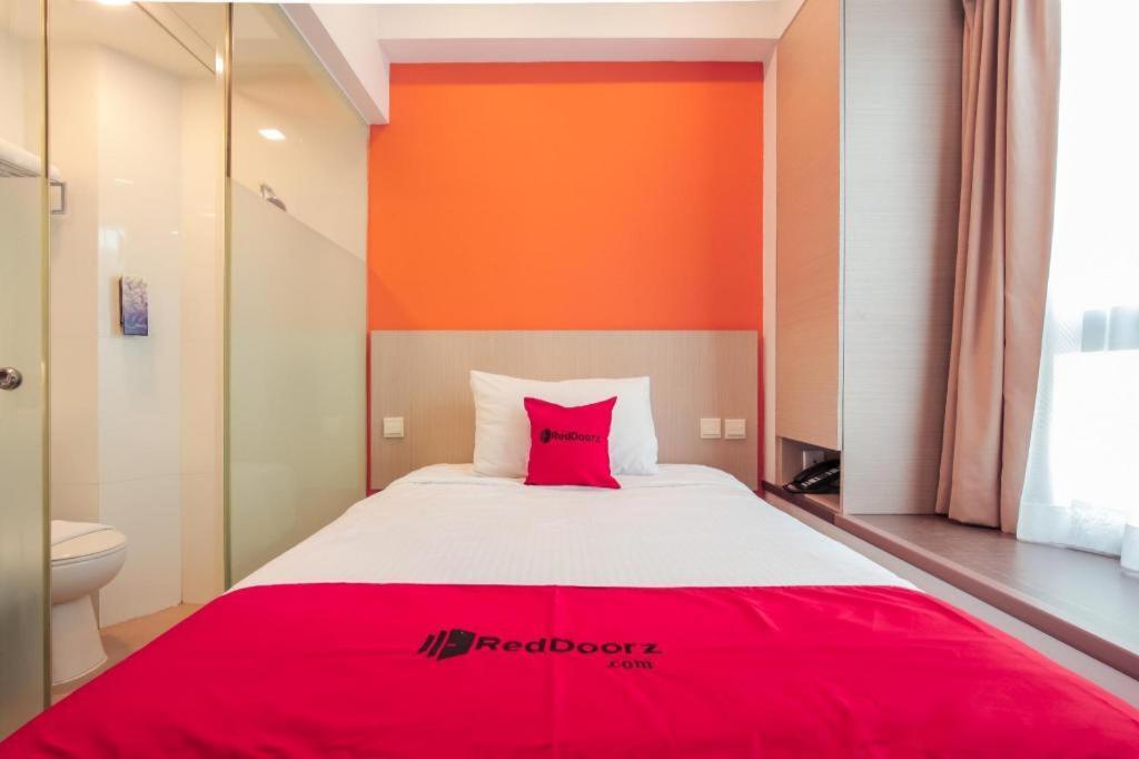 เรดดอร์ซ พรีเมียม แอท บาเลสเทียร์ Hotel สิงคโปร์ ภายนอก รูปภาพ