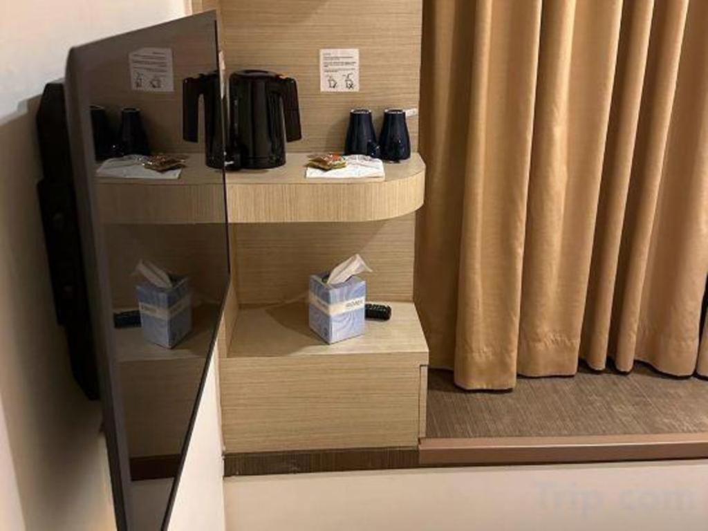 เรดดอร์ซ พรีเมียม แอท บาเลสเทียร์ Hotel สิงคโปร์ ภายนอก รูปภาพ