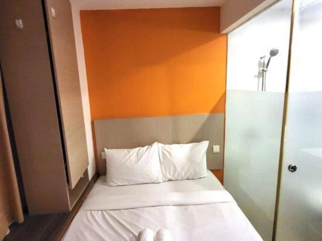 เรดดอร์ซ พรีเมียม แอท บาเลสเทียร์ Hotel สิงคโปร์ ภายนอก รูปภาพ
