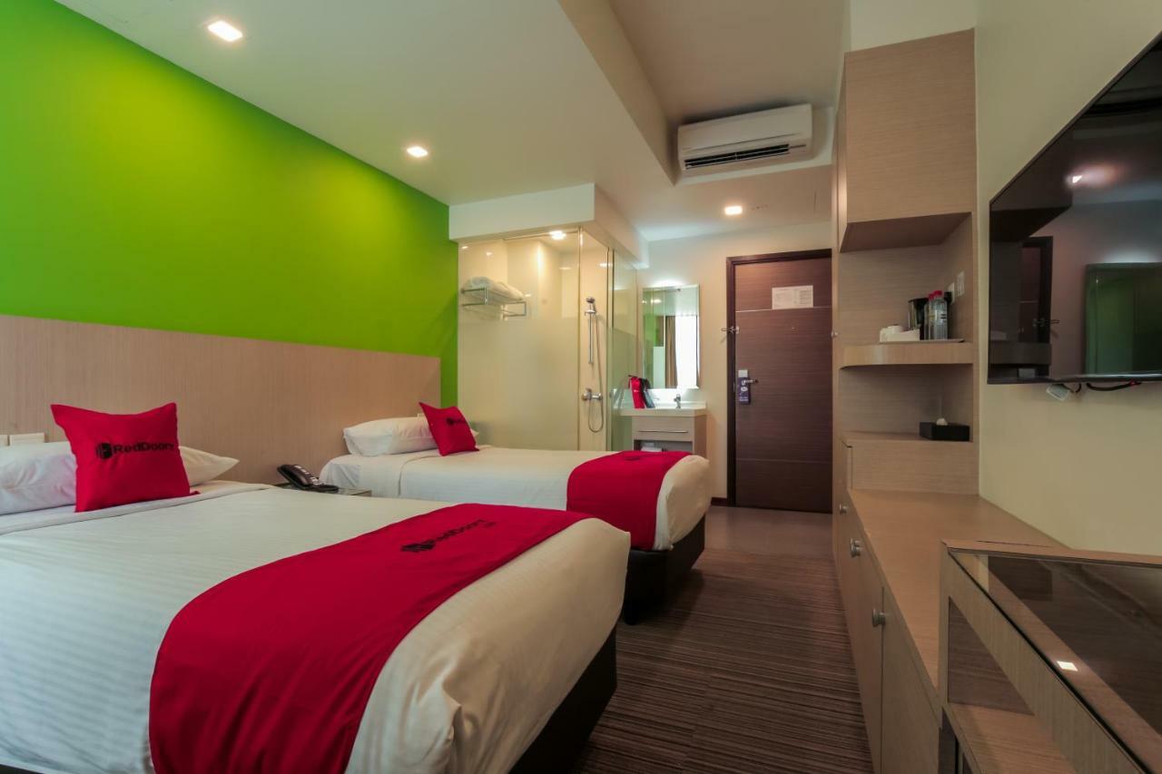 เรดดอร์ซ พรีเมียม แอท บาเลสเทียร์ Hotel สิงคโปร์ ห้อง รูปภาพ