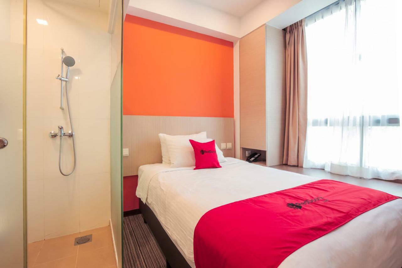 เรดดอร์ซ พรีเมียม แอท บาเลสเทียร์ Hotel สิงคโปร์ ห้อง รูปภาพ